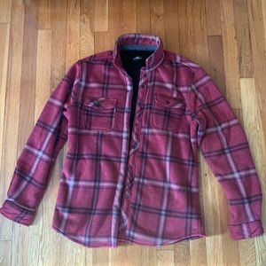 O’Neill super fleece button up jacket! Super warm and in great condition!!